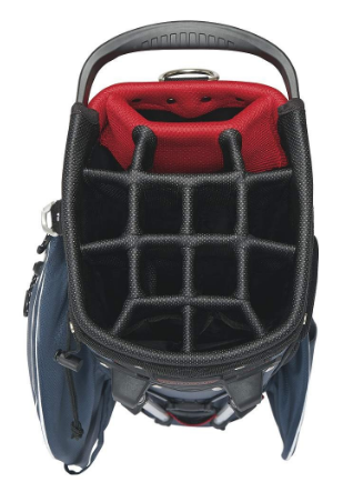 Wilson Hybrix light golf bag with 14 divider top