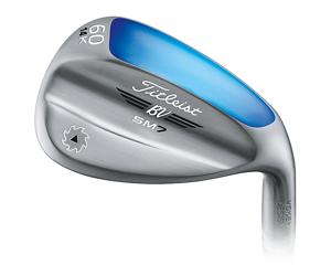 Titleist Vokey K Grind wedge has ample bounce