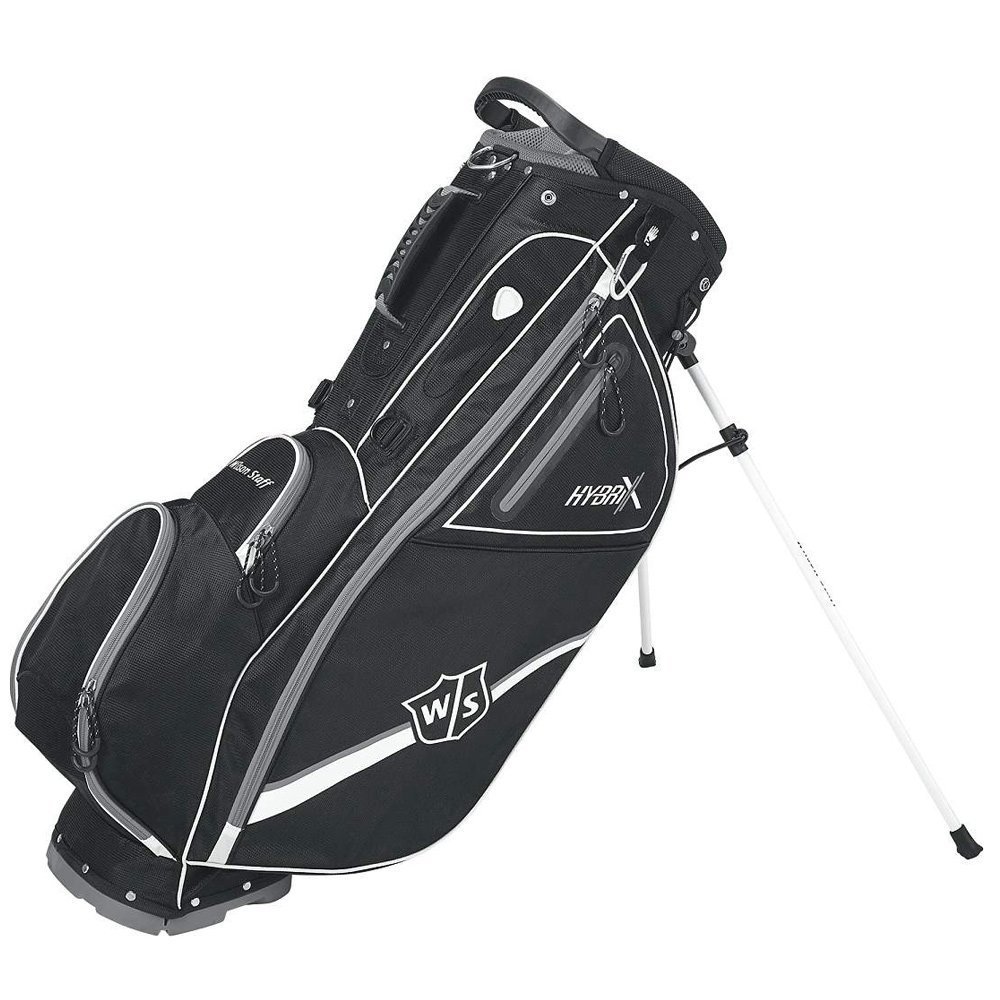 Wilson Hybrix carry bag is a great lightweight option