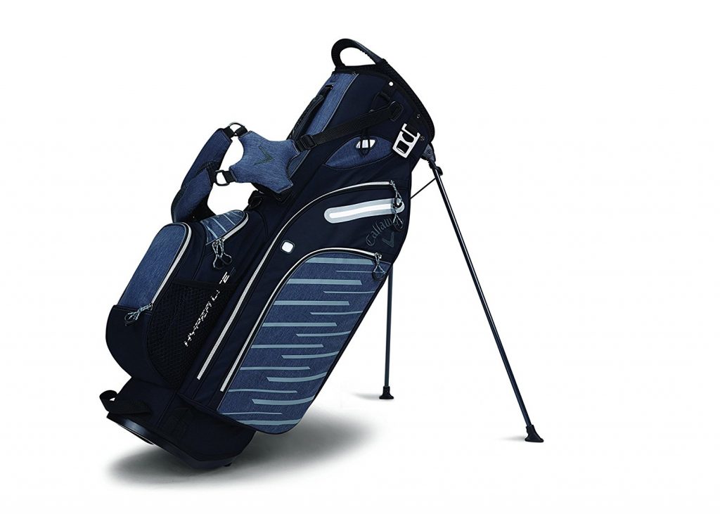 Callaway Golf Hyper-Lite stand bag
