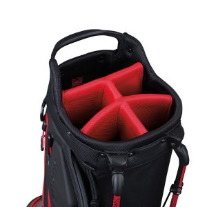 best titleist 5 way club storage system bag