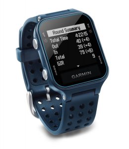 Garmin Approach S20 gps golf watch