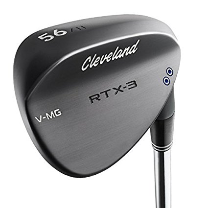 Our top rated lob wedge - Cleveland RTX3
