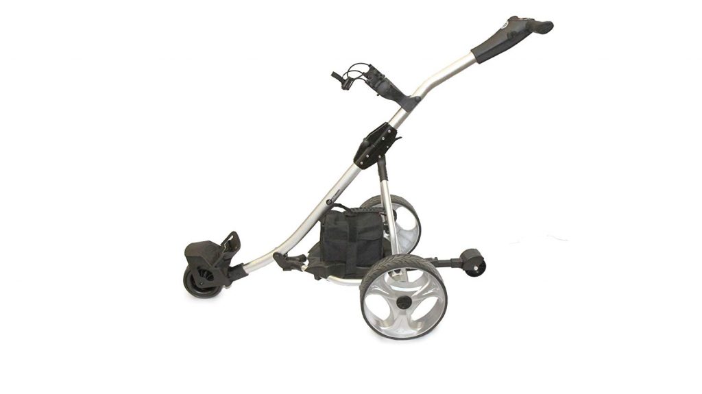 Spitzer R5 - a digitally remote controlled trolley