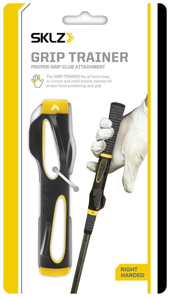 golf grip training aid