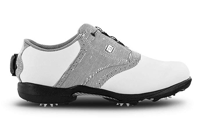 best womens waterproof golf shoes FootJoy Women's DryJoys Boa Golf Shoes