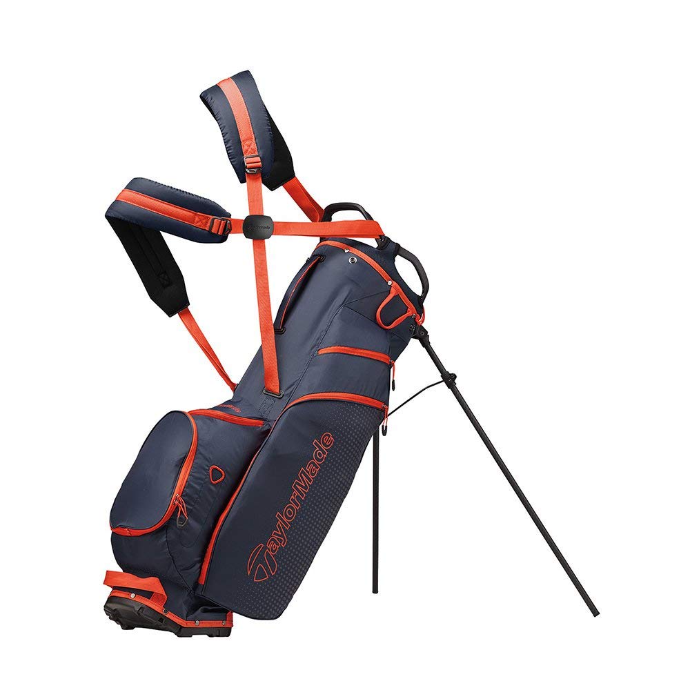 TaylorMade LiteTech golf bag is 3 pounds and a terrific lightweight option